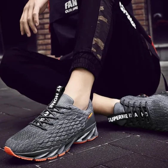 Modish Athletic Sneakers