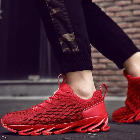 Modish Athletic Sneakers