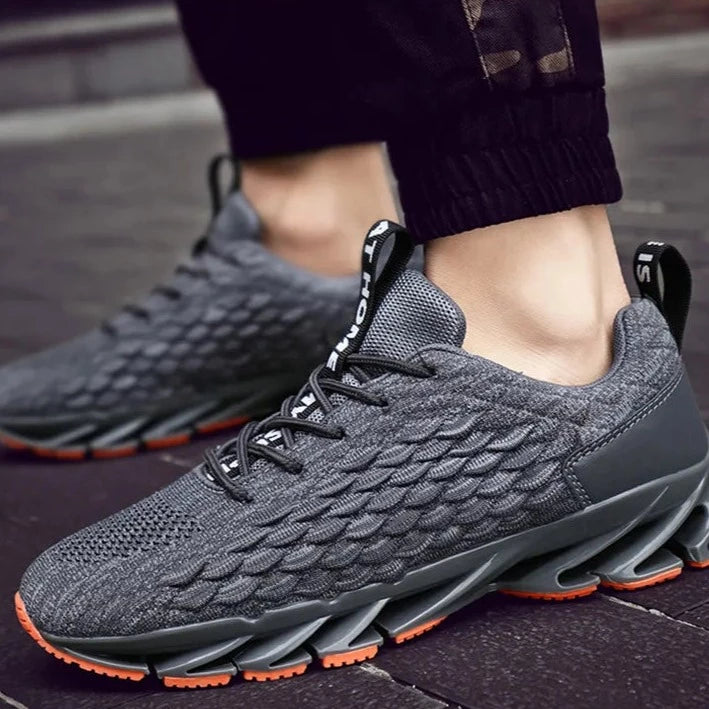 Modish Athletic Sneakers