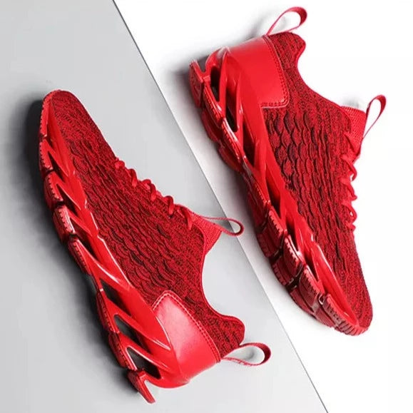 Modish Athletic Sneakers