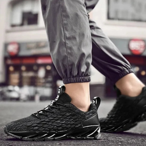 Modish Athletic Sneakers