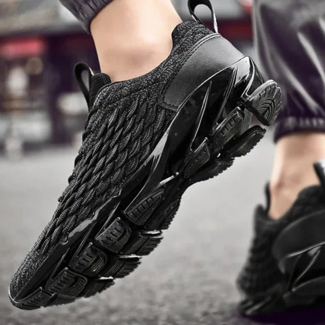 Modish Athletic Sneakers