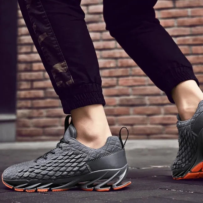 Modish Athletic Sneakers