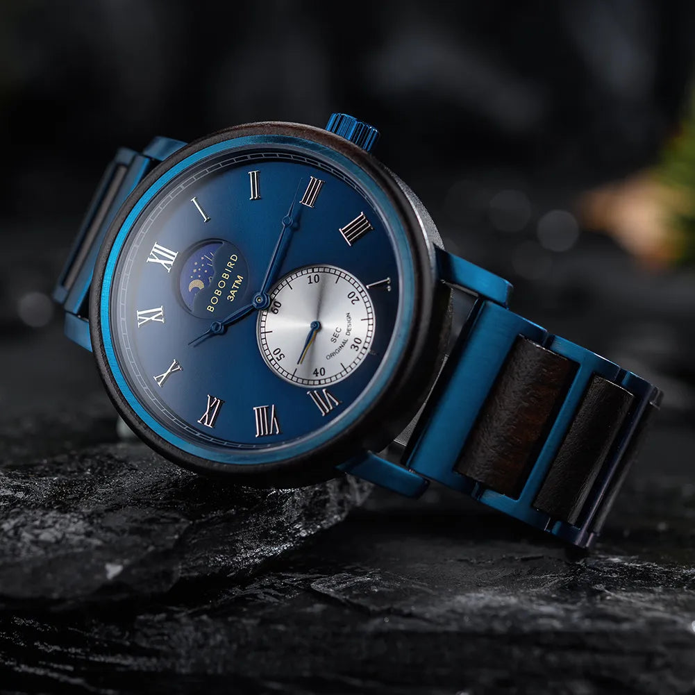 Minimalist Analog Watch