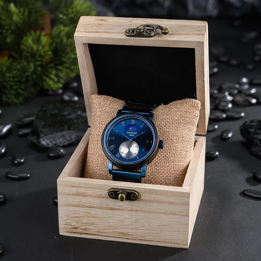 Minimalist Analog Watch