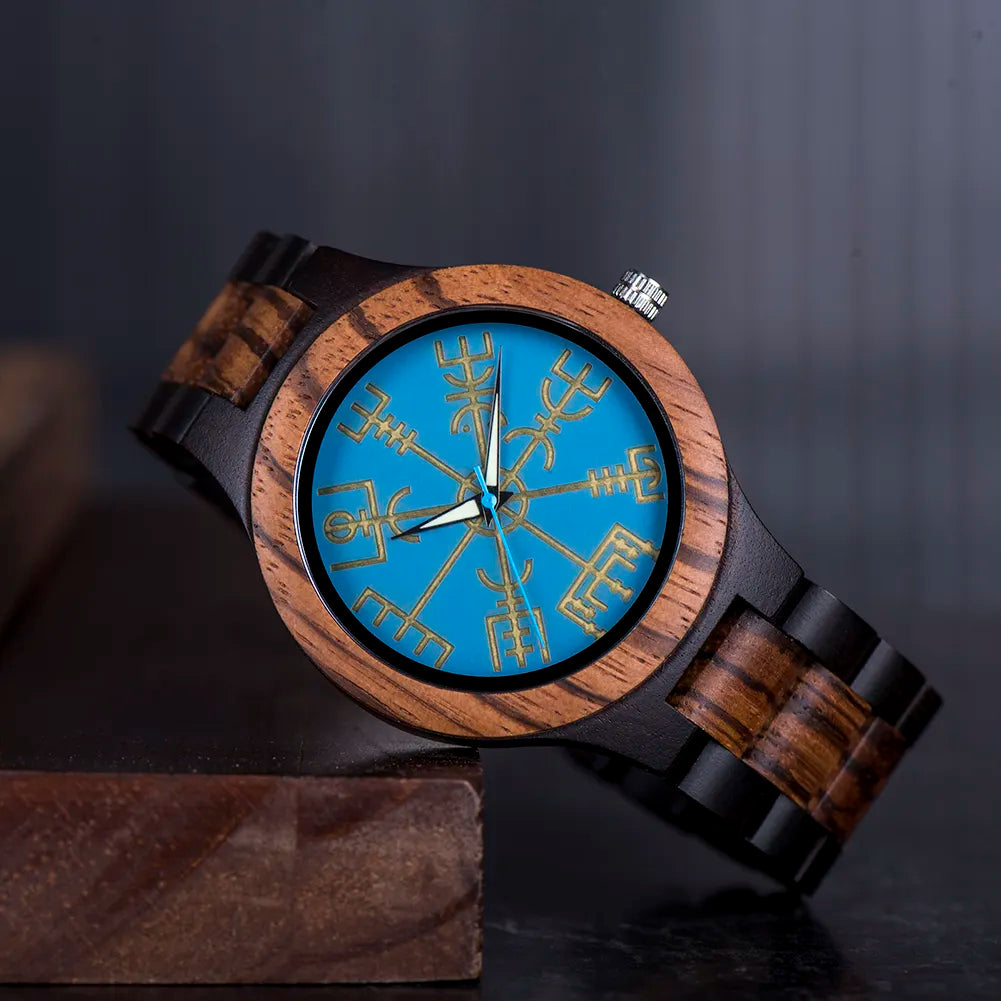 Ancient Nordic Watch